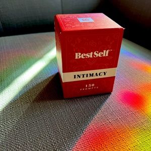 Intimacy Deck by BestSelf
